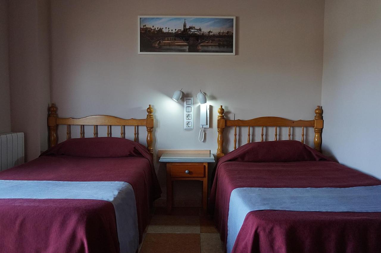 habitacion doble en sevilla