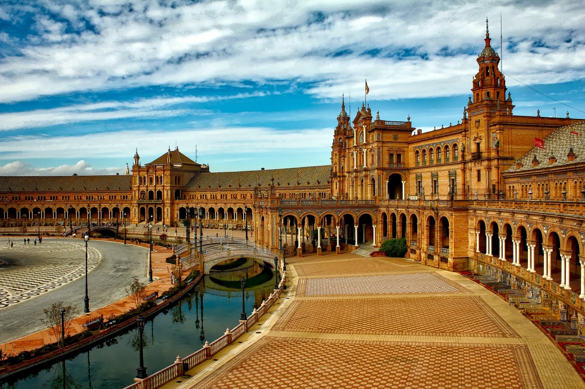 Sevilla en dos días: Una escapada inolvidable