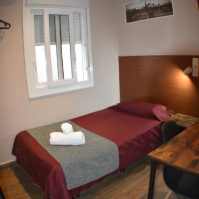Hostal Alamare Habitaciones Individuales