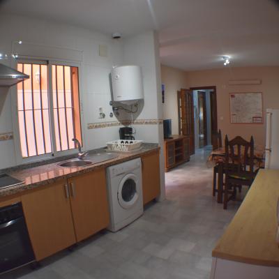 Sevilla Alquiler Apartamentos